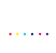 Color Street Logo Sticker - Color Street Logo Symbol Stickers