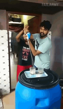Pouring Milk Failarmy GIF - Pouring Milk Failarmy Milk Splash GIFs