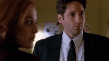 Why Didn'T You Call Me Sooner Mulder GIF - Why Didn'T You Call Me Sooner Mulder The Xfiles GIFs