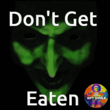 Dont Get Eaten Witch GIF - Dont Get Eaten Witch Eaten By Witch GIFs