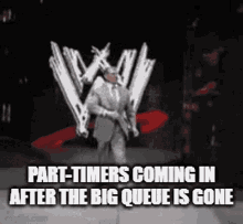 Part Timers Part Timers Work GIF