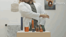Chemical Chemicals GIF - Chemical Chemicals Smelly Chemicals GIFs
