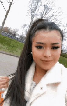 Rose Maniego Happiness GIF - Rose Maniego Happiness Smiling GIFs