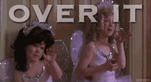Over It GIF - The Little Rascals Over It Moved One GIFs