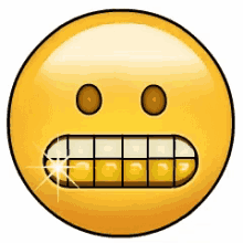 Grin Emoji GIF - Grin Emoji GIFs