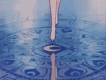 Sailormoon Tiptoe GIF - Sailormoon Tiptoe Anime GIFs