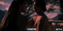 I Know Will Yun Lee GIF - I Know Will Yun Lee Stronghold Kovacs GIFs