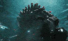Mecha Godzilla GIF - Mecha Godzilla GIFs