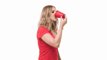 Drinking Bottoms Up GIF