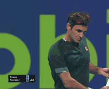 Federer Roger Federer GIF - Federer Roger Federer Tennisgifs GIFs