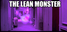 The Lean Monster Ghostbusters GIF - The Lean Monster Ghostbusters Slimer GIFs