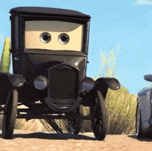 Pixar Cars Lizzie GIF - Pixar Cars Pixar Cars GIFs