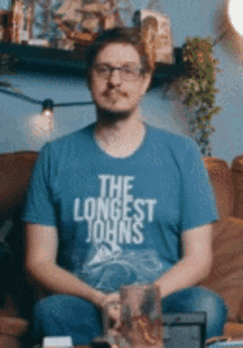 Tlj The Longest Johns GIF