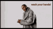 Kxng Crooked Crooked I GIF - Kxng Crooked Crooked I Wash Your Hands GIFs