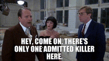 Clue Admitted Killer GIF