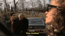 The Sopranos Your Mother GIF - The Sopranos Your Mother Your Mom GIFs