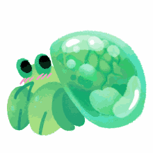 jade shells