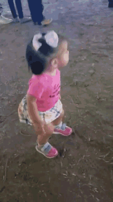 Ainoa Little Girl Dancing GIF - Ainoa Little Girl Dancing Baby GIFs