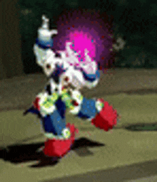 Doctor Psyche GIF - Doctor Psyche Megaman GIFs