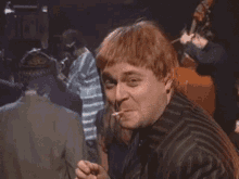 Welcome To Jazz Club Fast Show GIF - Welcome To Jazz Club Fast Show The Fast Show GIFs