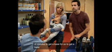 Always Sunny It'S Always Sunny In Philadelphia GIF - Always Sunny It'S Always Sunny In Philadelphia Just To Get A Base GIFs