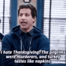 Thanksgiving Pilgrims GIF - Thanksgiving Pilgrims Turkey GIFs