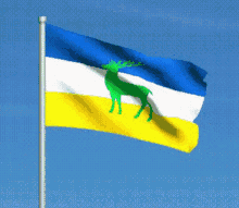 caudonia micronation flag
