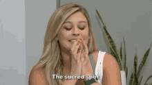 The Sacred Spot Special Spot GIF