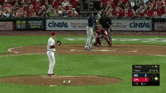 Prospect GIFs: Christian Yelich's Sweet Swing, The Golden Sombrero  Baseball Blog