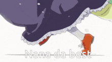Anime Hug Nana Da Best GIF - Anime Hug Nana Da Best Nana Hug GIFs
