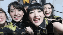 Kinal Smile GIF - Kinal Smile Shanju Jkt48 GIFs