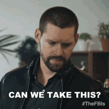 Can We Take This Scott Forrester GIF - Can We Take This Scott Forrester Fbi International GIFs