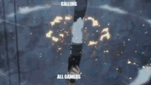Gamers Callingallgamers GIF - Gamers Callingallgamers Aot GIFs