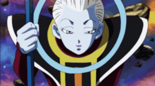 Dragon Ball Super Dbs GIF Dragon ball super Dbs Dragon ball Discover Share GIFs