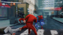 The Amazing Spider Man Ps4 GIF - The Amazing Spider Man Ps4 Spider Man Ps4finisher GIFs