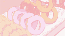 Donut Sweets GIF - Donut Sweets Dessert GIFs