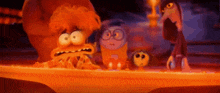Anxiety Anxiety Inside Out GIF