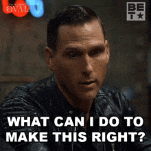 What Can I Do To Make It Right Kyle Flint GIF