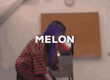Melon The Music Server GIF - Melon The Music Server Sarah Bonito GIFs