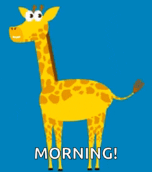 Cute Giraffe GIF - Cute Giraffe Animation GIFs