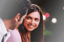 Naina GIF - Smiling Hooked In Love In Love GIFs