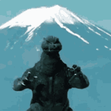Finalwars Godzilla GIF - Finalwars Godzilla Roar GIFs
