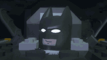 Lego Batman GIF - Lego Batman Salute GIFs