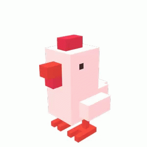 crossy road jumping games