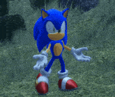 Whisperwoif Sonic Frontiers GIF - Whisperwoif Sonic Frontiers Sonic GIFs