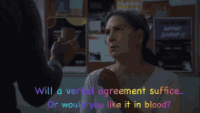 Agreed Agreement GIF