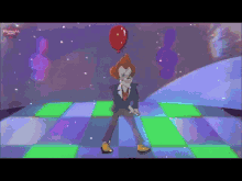 Penny Wise Dancing GIF - Penny Wise Dancing Clown GIFs