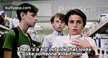 Pascrithere'S A Kid Outside That Looksiike Someone Killed Him..Gif GIF - Pascrithere'S A Kid Outside That Looksiike Someone Killed Him. Fav It 2017 GIFs