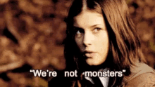 Wolfblood Maddy GIF - Wolfblood Maddy Monsters GIFs