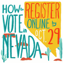 how to vote in nevada nevada nv vote in person vote by mail
